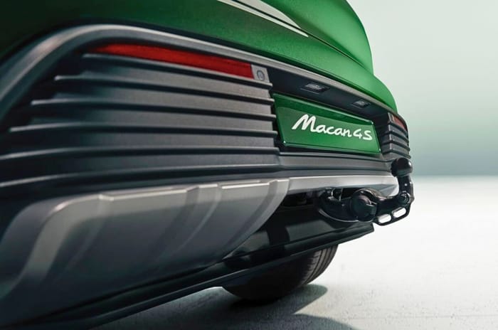 Porsche Macan EV RWD launched at Rs 1.23 crore